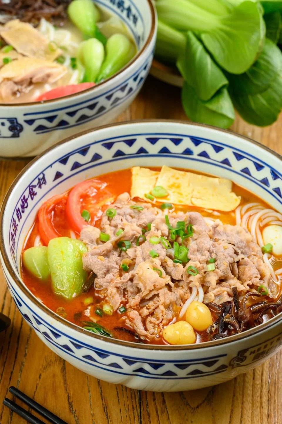 6款米线任选,全广100 家店通用…_肥牛