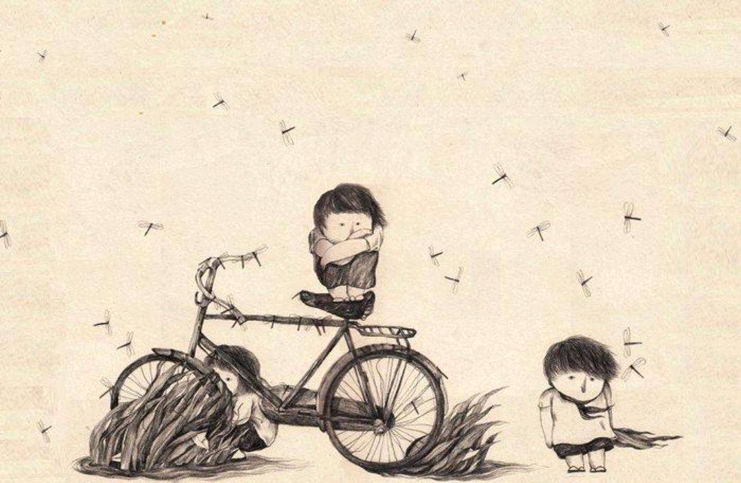 假如能让我再回到那一年,有些事,有些人,我一定会重新的考虑一下,再次