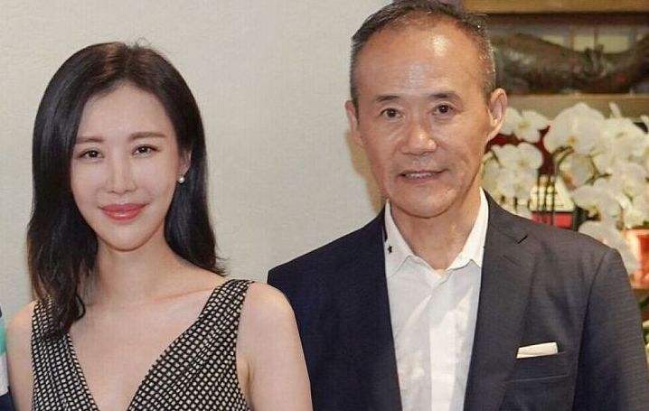 68岁的王石与38岁的田朴珺有爱情与婚姻也有利益与交换