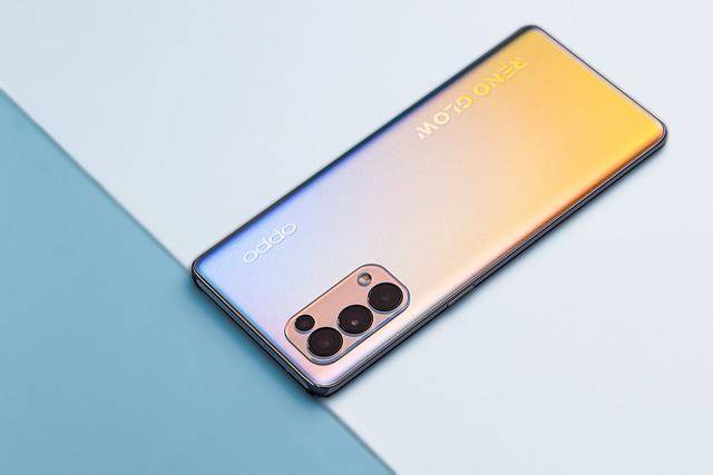 opporeno5游戏任玩wifi5g双通道加速无压力
