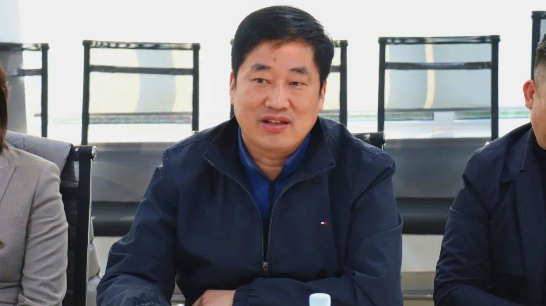 12月7日下午,中国奥德集团副总裁刘冉,林凡中一行先后对海尔城阳习