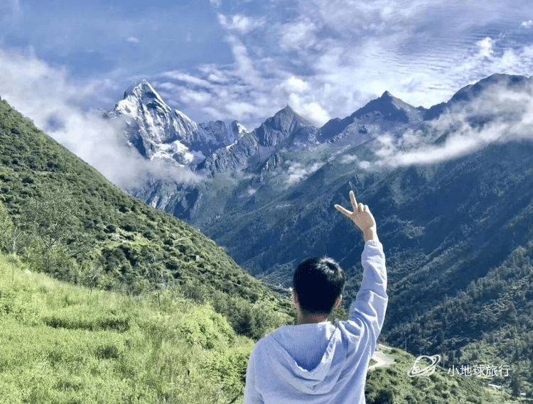 来自哪吒故乡的动物和雪山关于大西南的温柔和壮阔我们还是太低估了