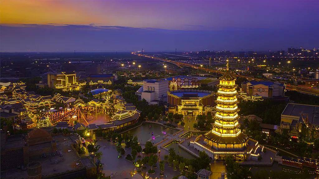 一起来逛杭州湾新区风景照给你一种大片既视感全方位查看杭州湾新区