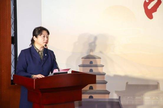 古建美中华魂公益行动进驻西安碑林博物馆保护传承中华传统文化