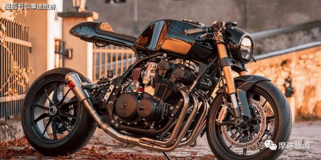 日义混血黑天鹅,经典中量级街车本田cb900f鉴赏!_手机搜狐网