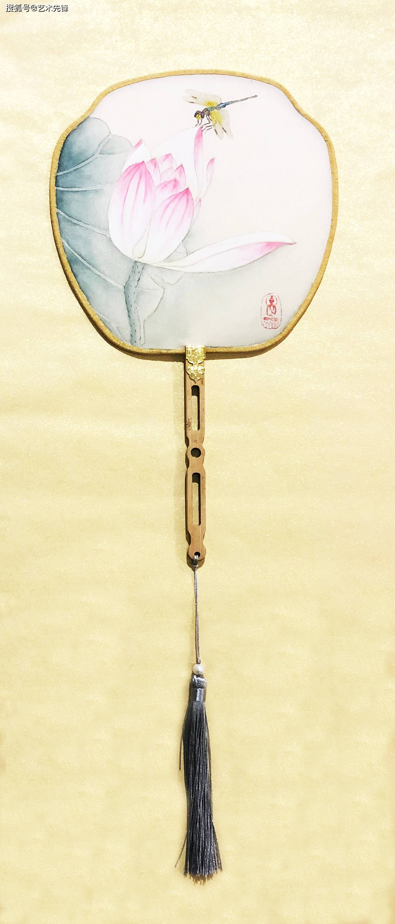 花鸟画家李子英从文化中吸取营养从大师作品中凝练技法