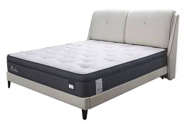 舒达新品迷人glamour07床架用温暖点亮你的卧室空间