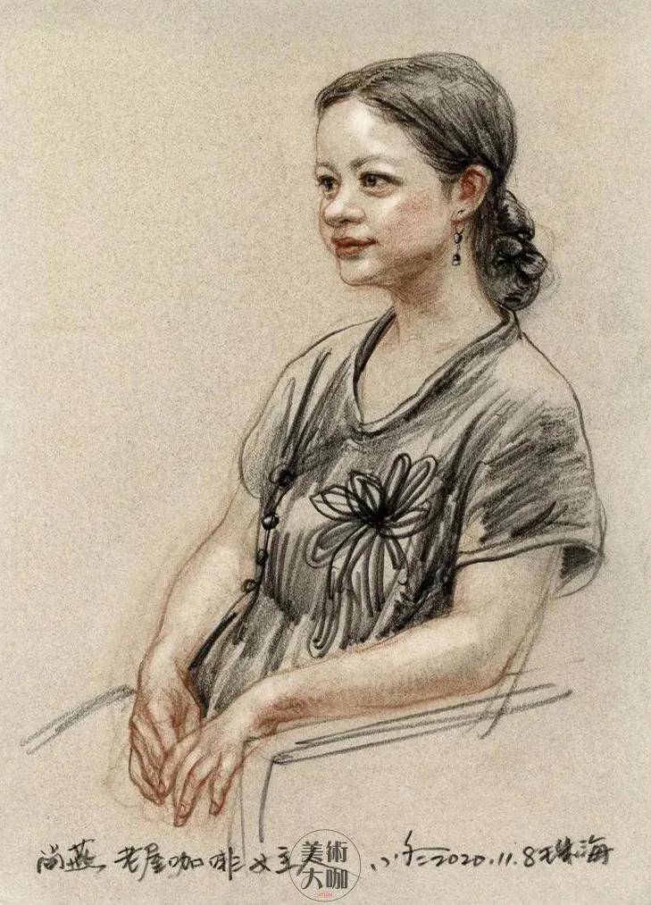 于小冬2020最新作品欣赏