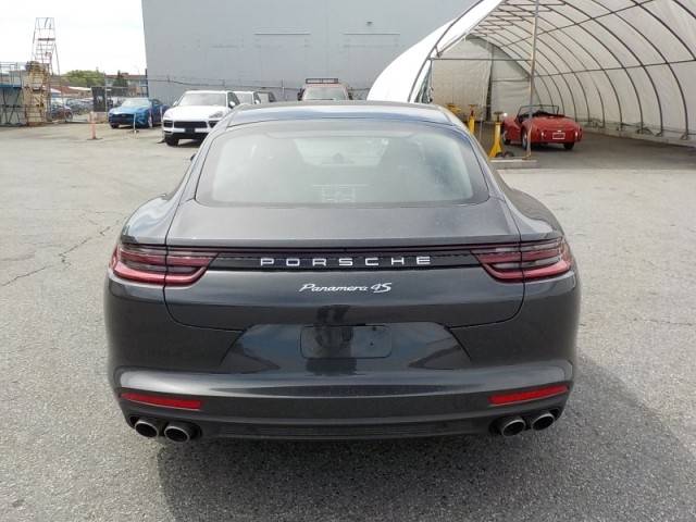 2020新款保时捷帕纳梅拉顶级轿跑特惠低价