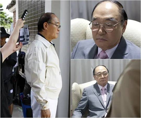 熔炉校长张光演完电影被妻子冷战让路人害怕至今仍被骂