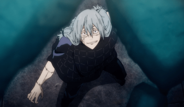 咒术回战七海战胜真人顺平丧母黑化