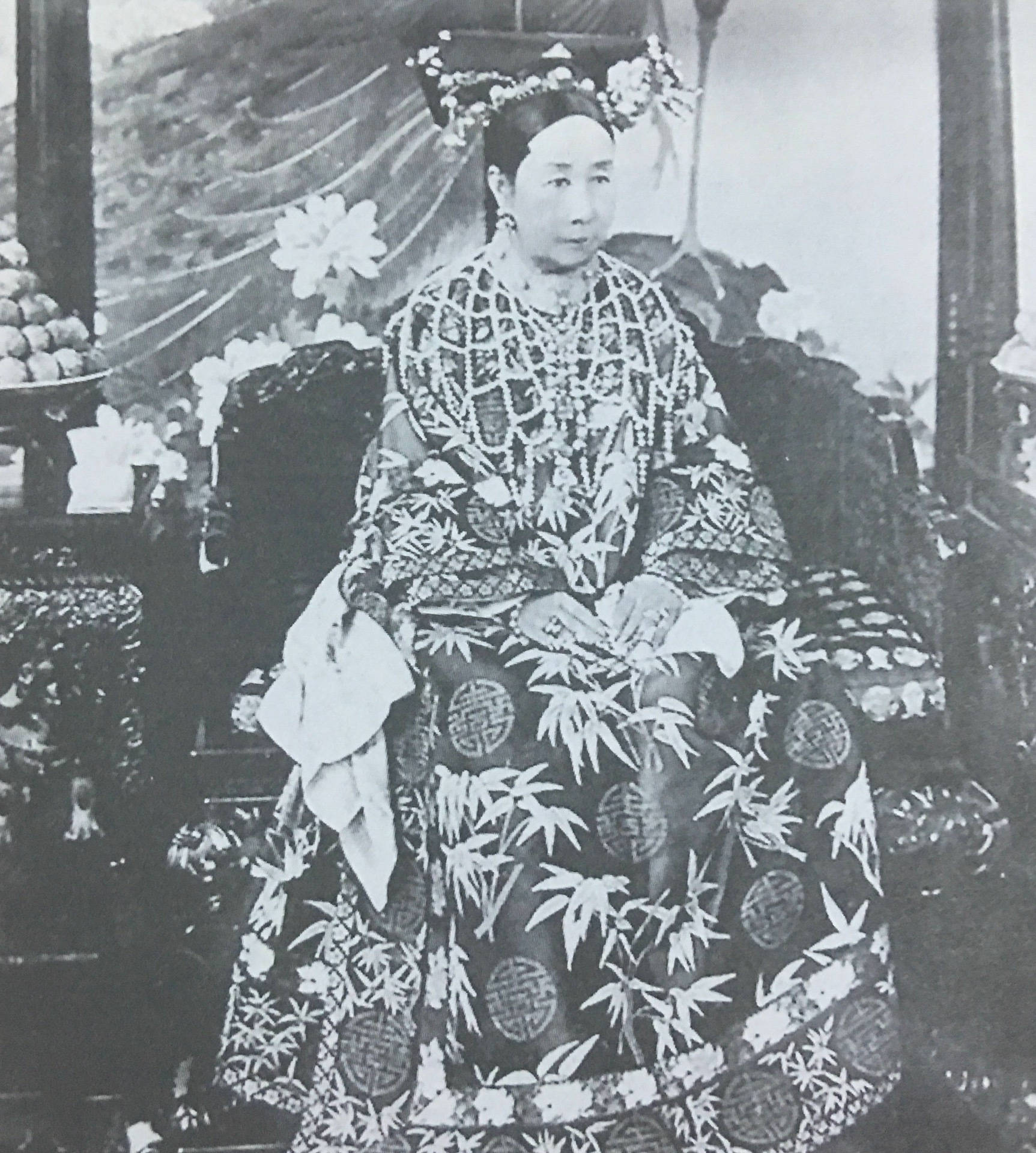 面对慈禧老佛爷,李鸿章的恩师蔡四居然敢一言不发,出宫后居然长叹8个
