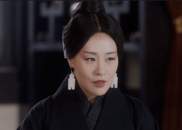 《大秦赋》:她是剧中最聪明的女人,可惜运气却不好_华阳