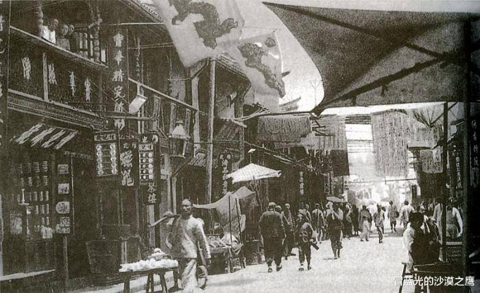 广州十三行在清朝外国人为什么只爱跟广东人做生意