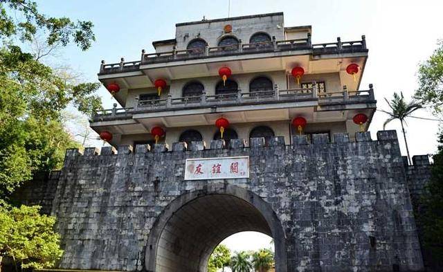 1884年法军侵占镇南关广西巡抚不战而逃竟是李鸿章的命令