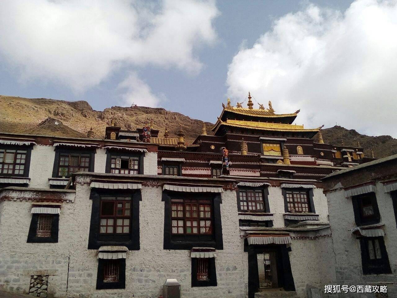 距今有700多年历史的昌都古寺,人文摄影师福地——类乌齐寺_手机搜狐