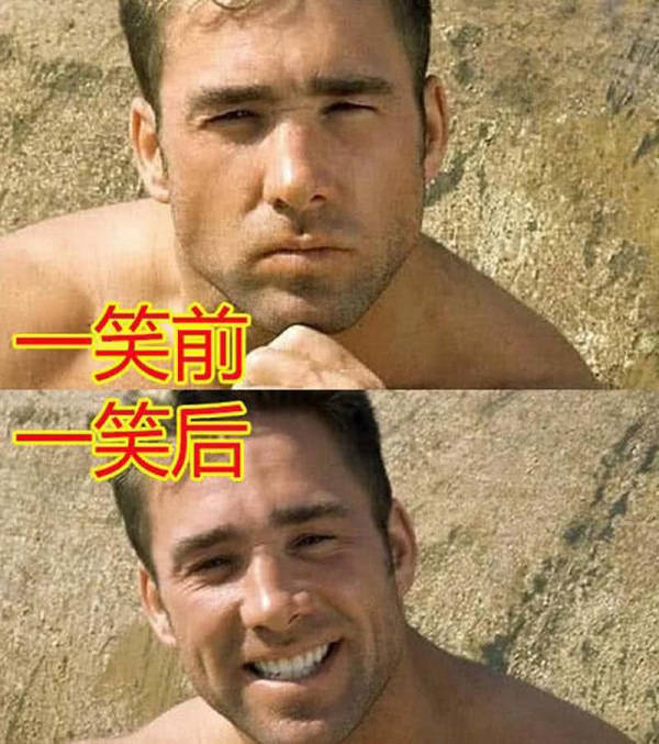 同样是一笑毁形象,美国比利王,日本花泽香菜,中国这
