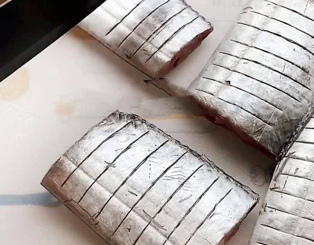 吃了几十年带鱼还是这种做法最好吃鲜香入味下酒又下饭