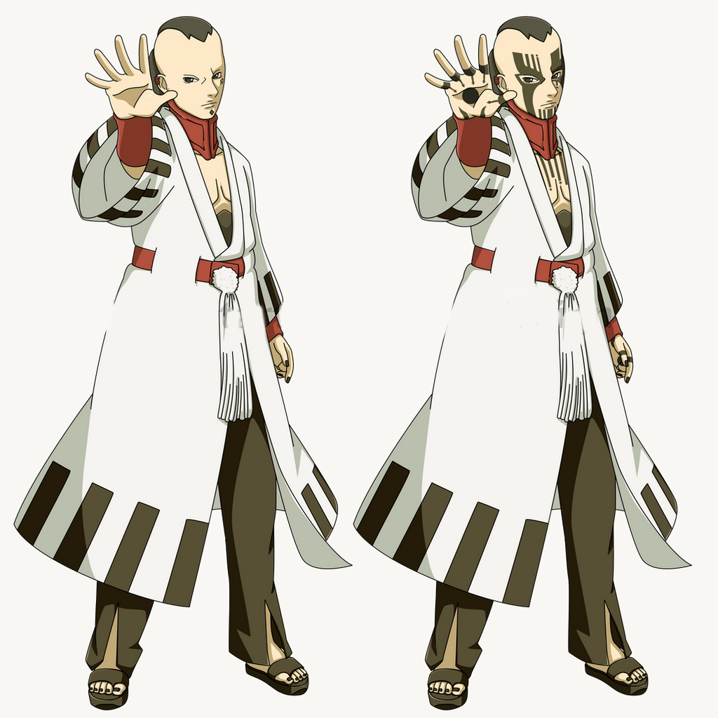 博人传:壳组织人物建模不容直视,s级美女迪鲁达变成b级路人建模_手机