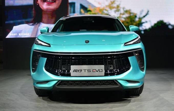 风行t5evo开启预售10491379万元