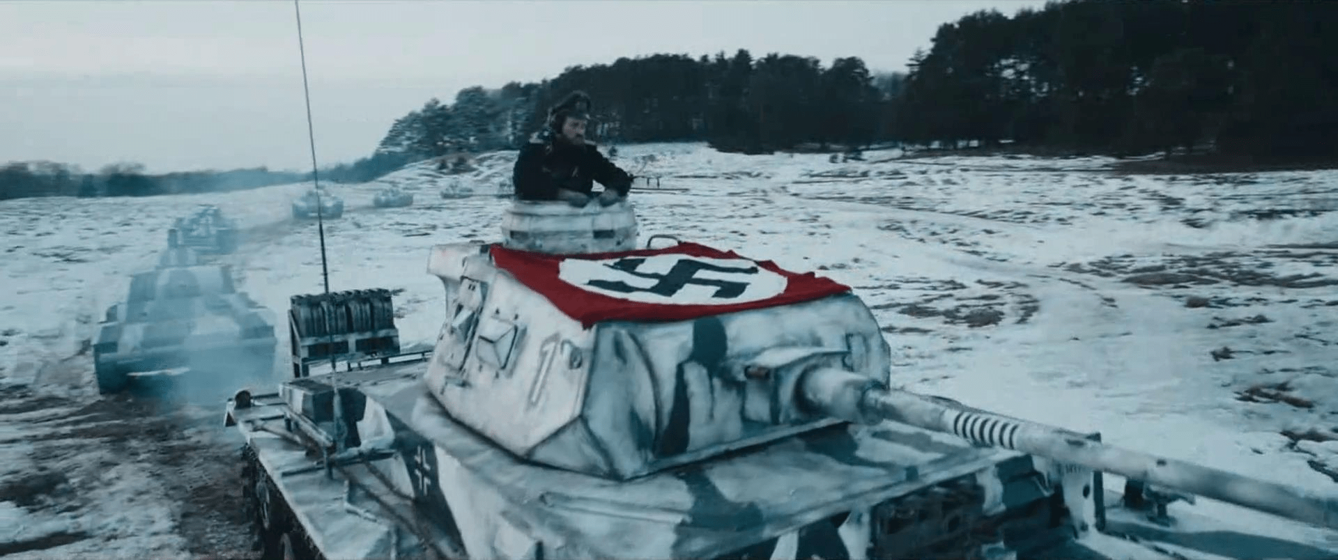 《猎杀t34》:二战苏德主力坦克巅峰对决,炮弹视角震撼而独特