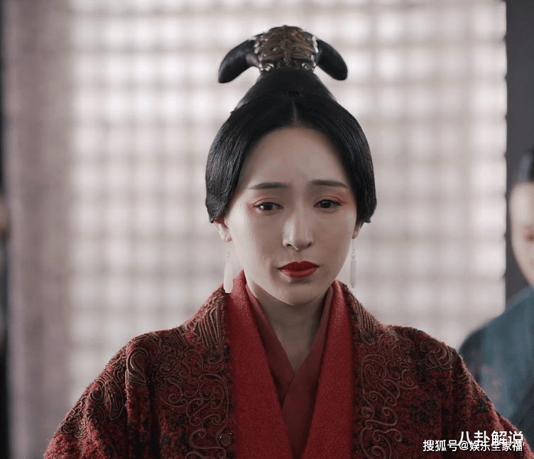 《大秦赋》:韩霓一生单纯善良,最终结局引发观众共鸣!