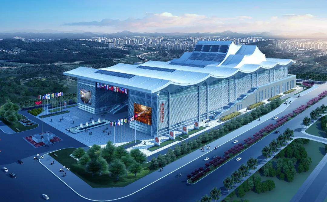 内,是以展览项目策划运营,会议活动承接与申办组织,会展场馆管理运营