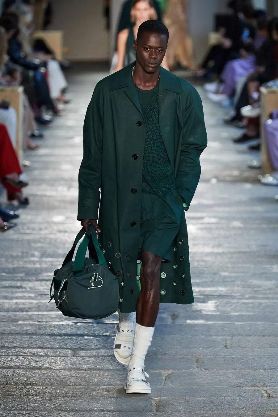 2021春夏男装秀场赏析
