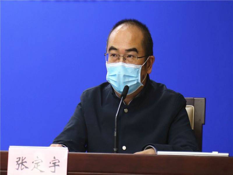 “人民英雄”张定宇:以前不信中医,现在提倡中医!_人体