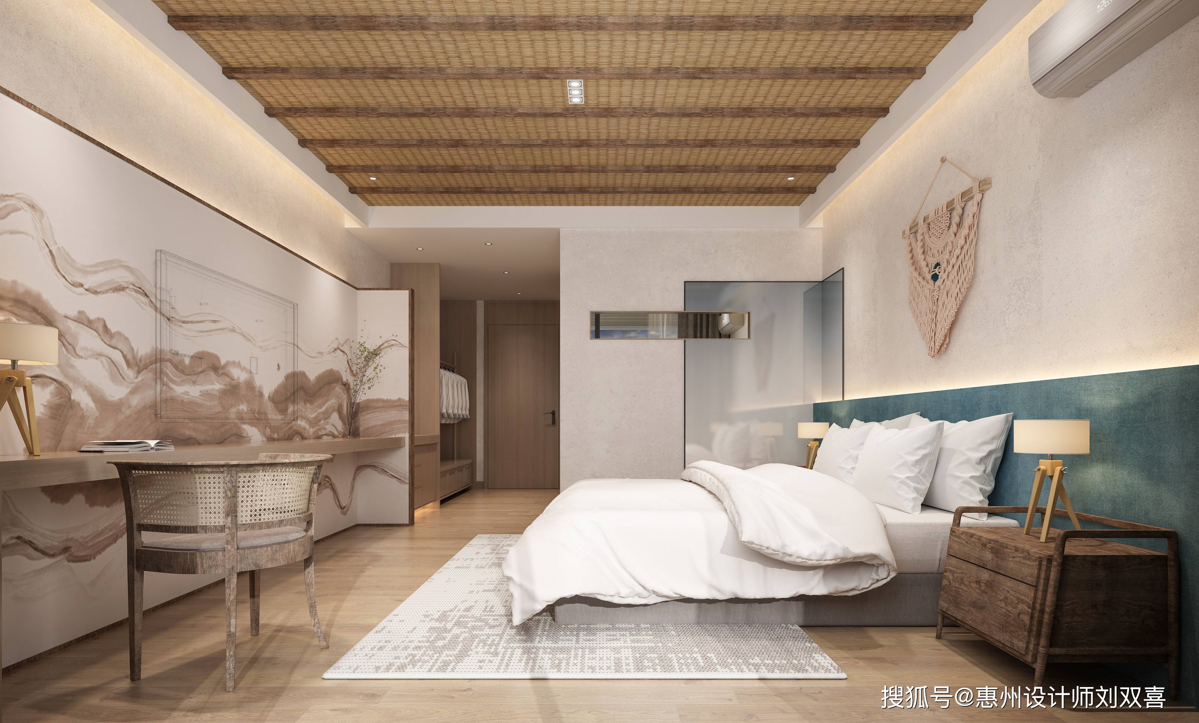 民宿北欧风格这样装修,朋友参观后夸赞连连