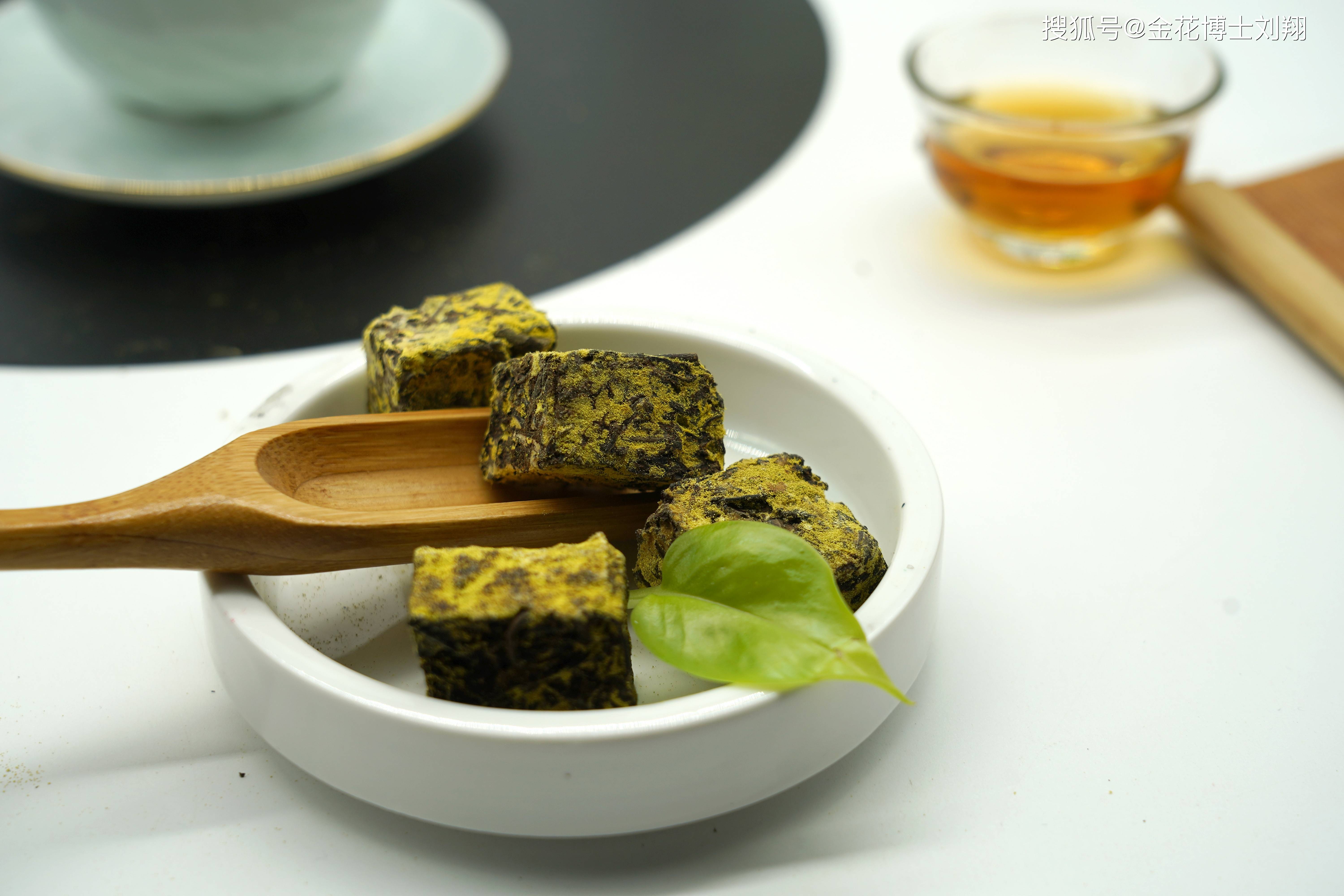 《话说茯茶》茯茶的重要历史节点_手机搜狐网