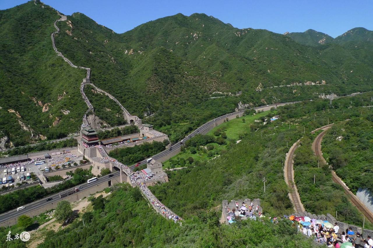 北京居庸关长城,去过才懂得人间值得