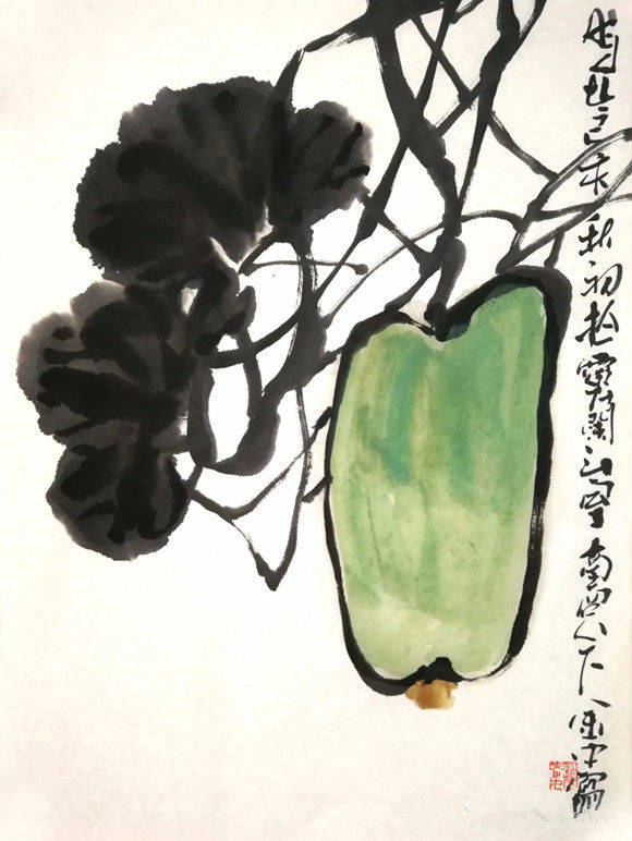 赵金忠|怀抱古今——当代中国画中坚60家笔墨研究观摩展