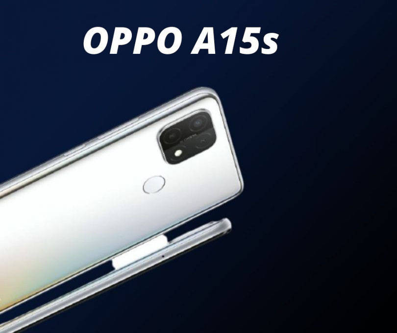 oppo a15s售價提前曝光:720p 方形三攝 後置指紋!