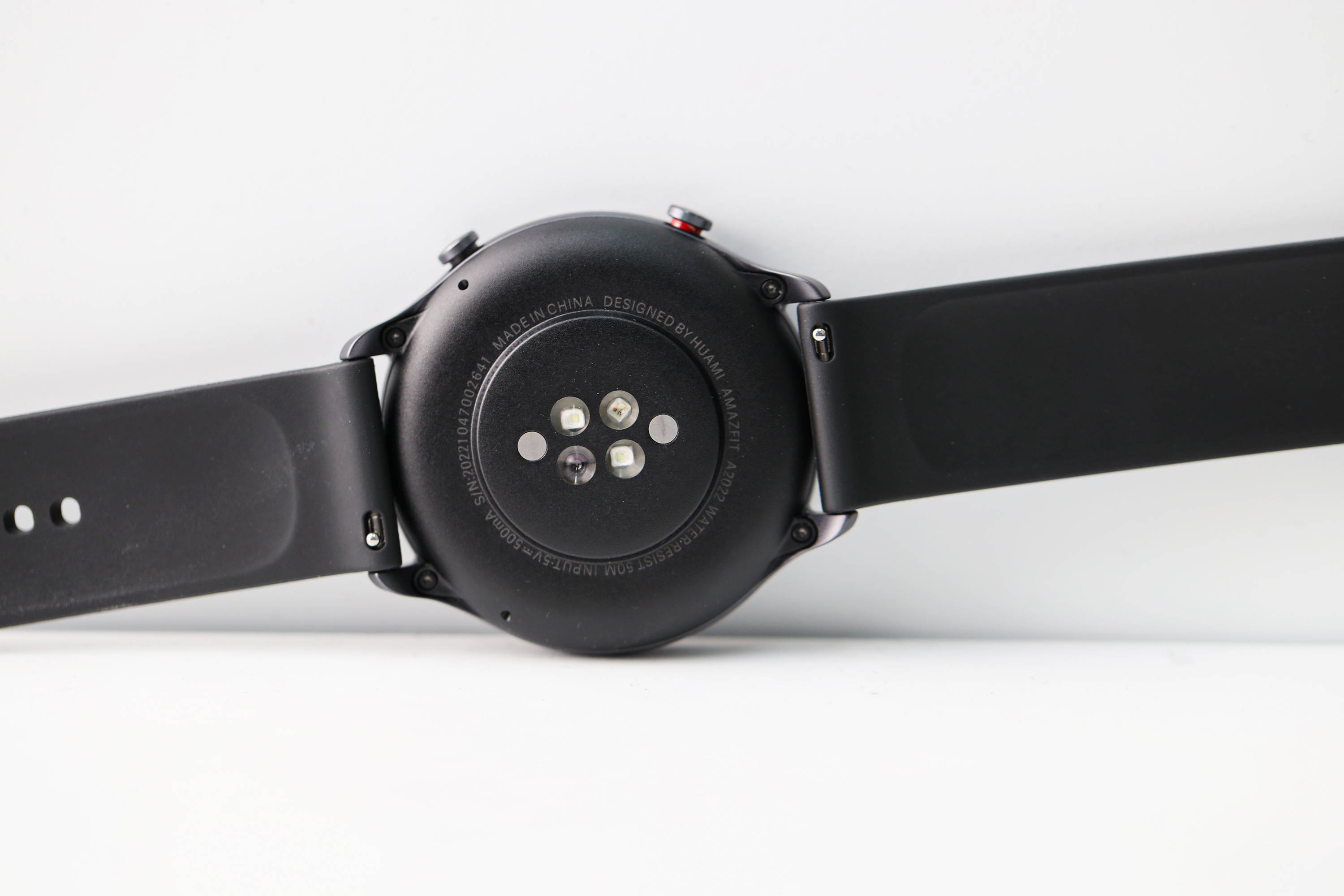 超长续航 全能完备 华米amazfit gtr 2e智能手表精美赏析