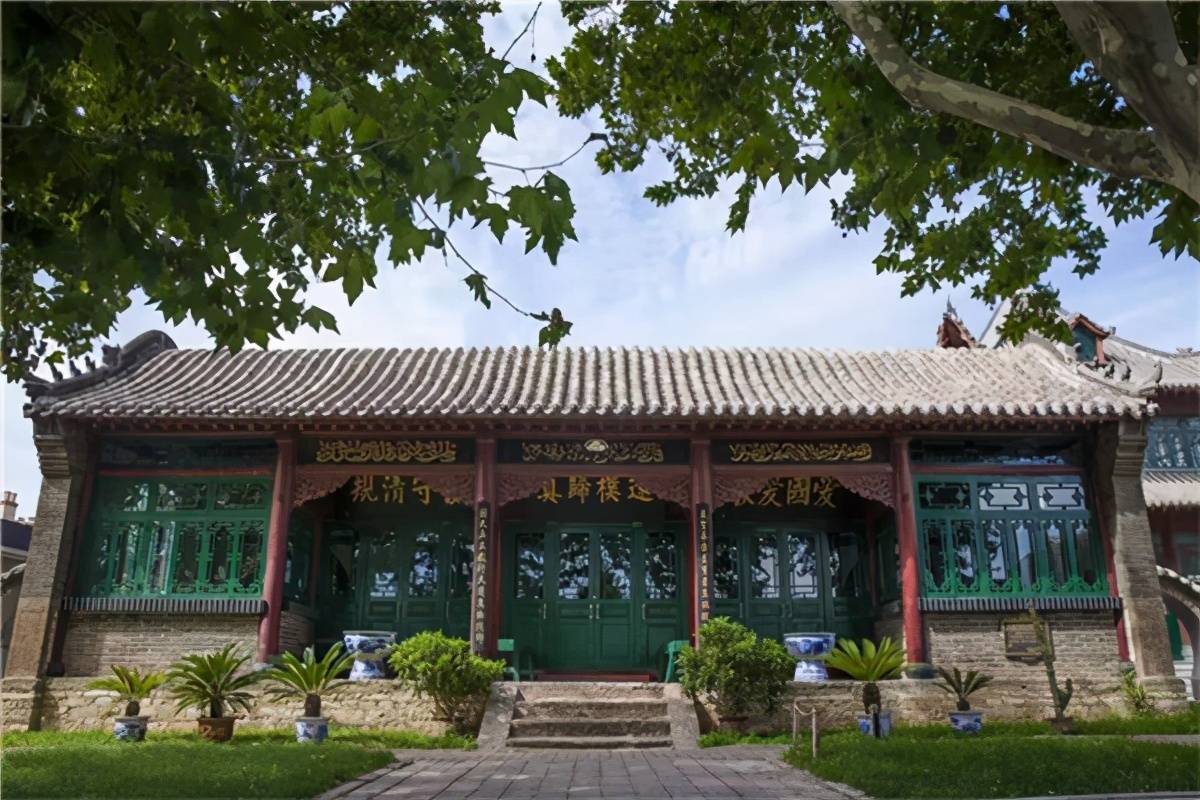 大连又一座历经千年岁月沧桑的古城复州古城