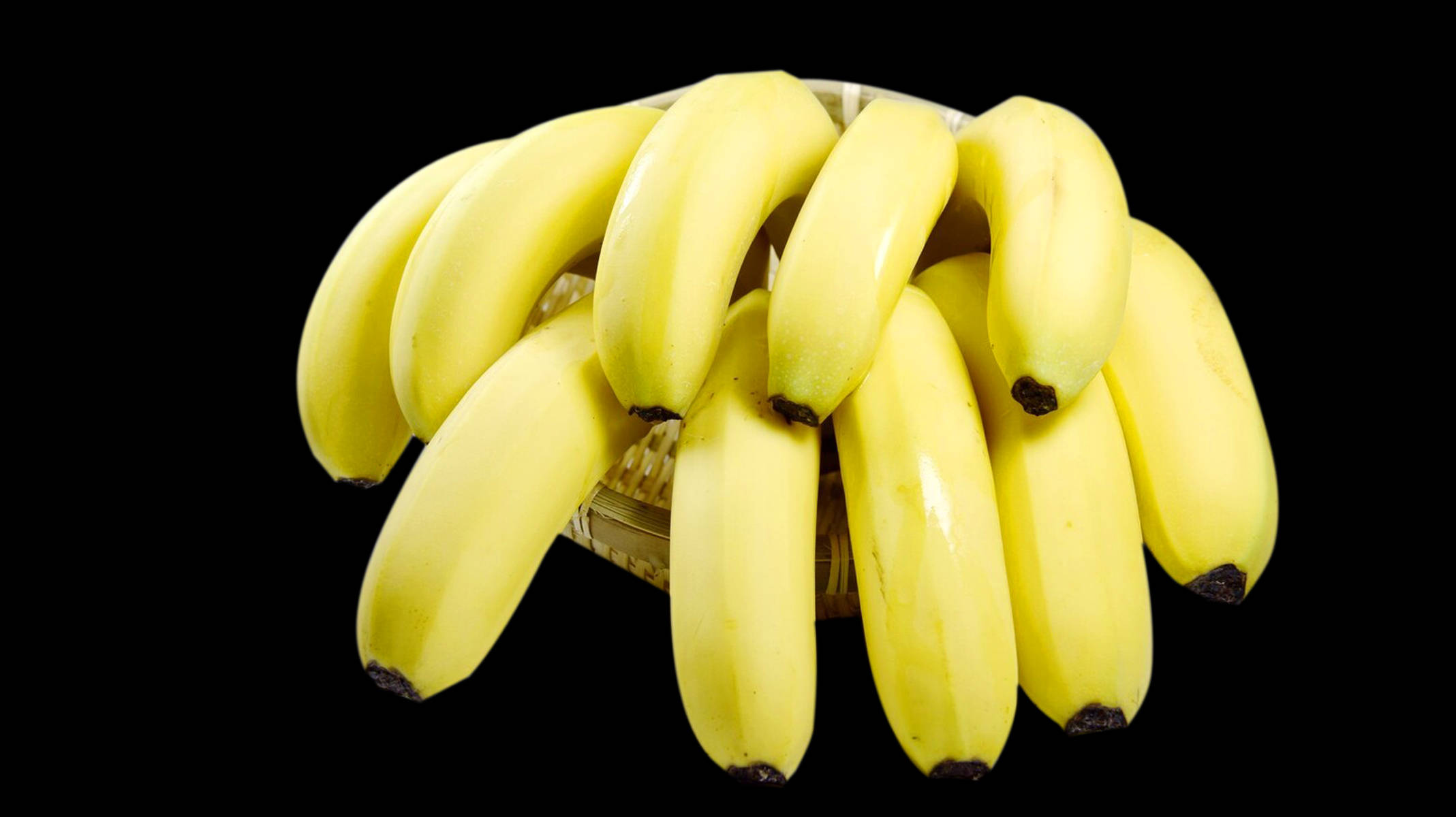 原创买香蕉时如何辨别有没有打激素果农牢记这3点一挑一个准