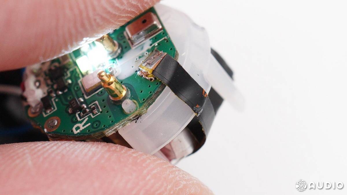 拆解报告漫步者hecategm4mini真无线蓝牙游戏耳机