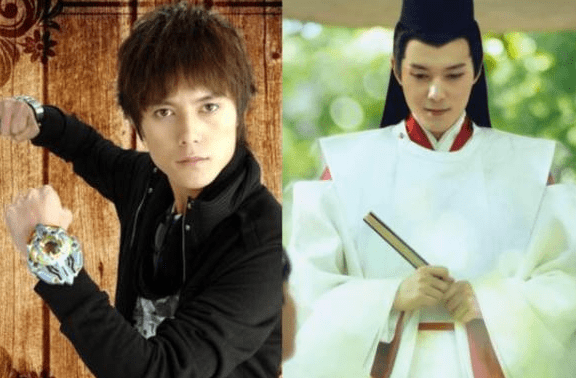 《铠甲勇士》演员现状，黑犀铠甲变主持人，雪獒侠变围棋高手_西钊