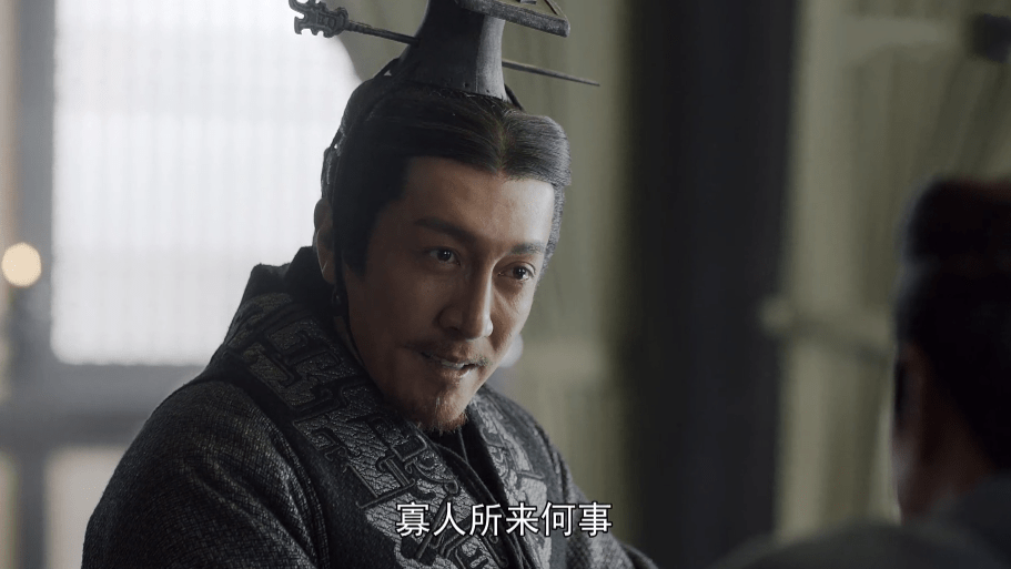 原创大秦赋秦王对吕不韦表现出狠毒决绝明晃晃地逼迫其跳入陷阱中