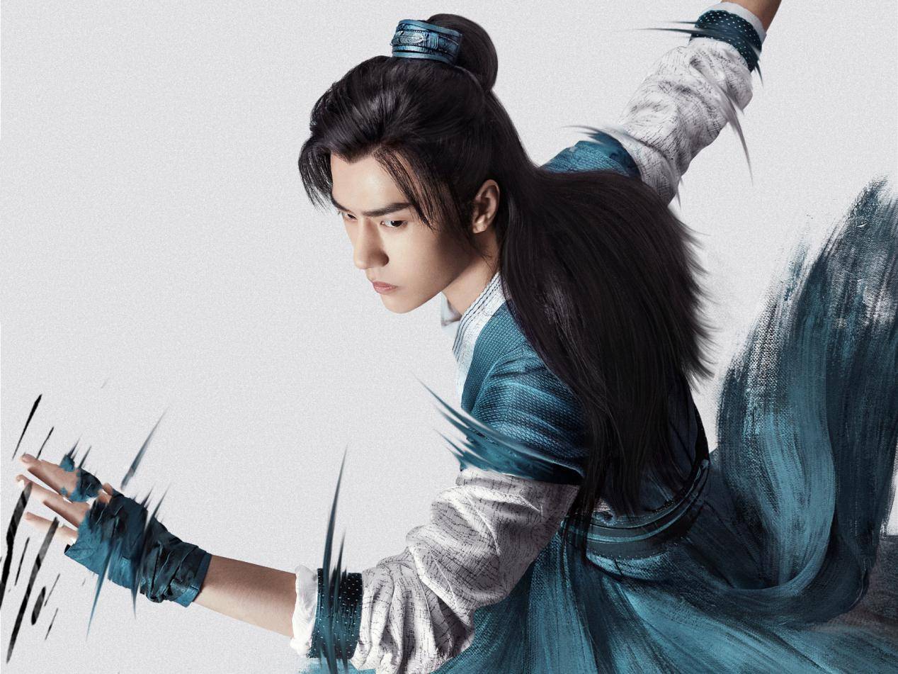 《有翡》首播更10集,杜华2次叫错王一博角色名,反