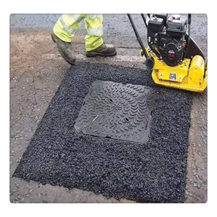 修补沥青路面用热沥青料还是用冷补沥青料