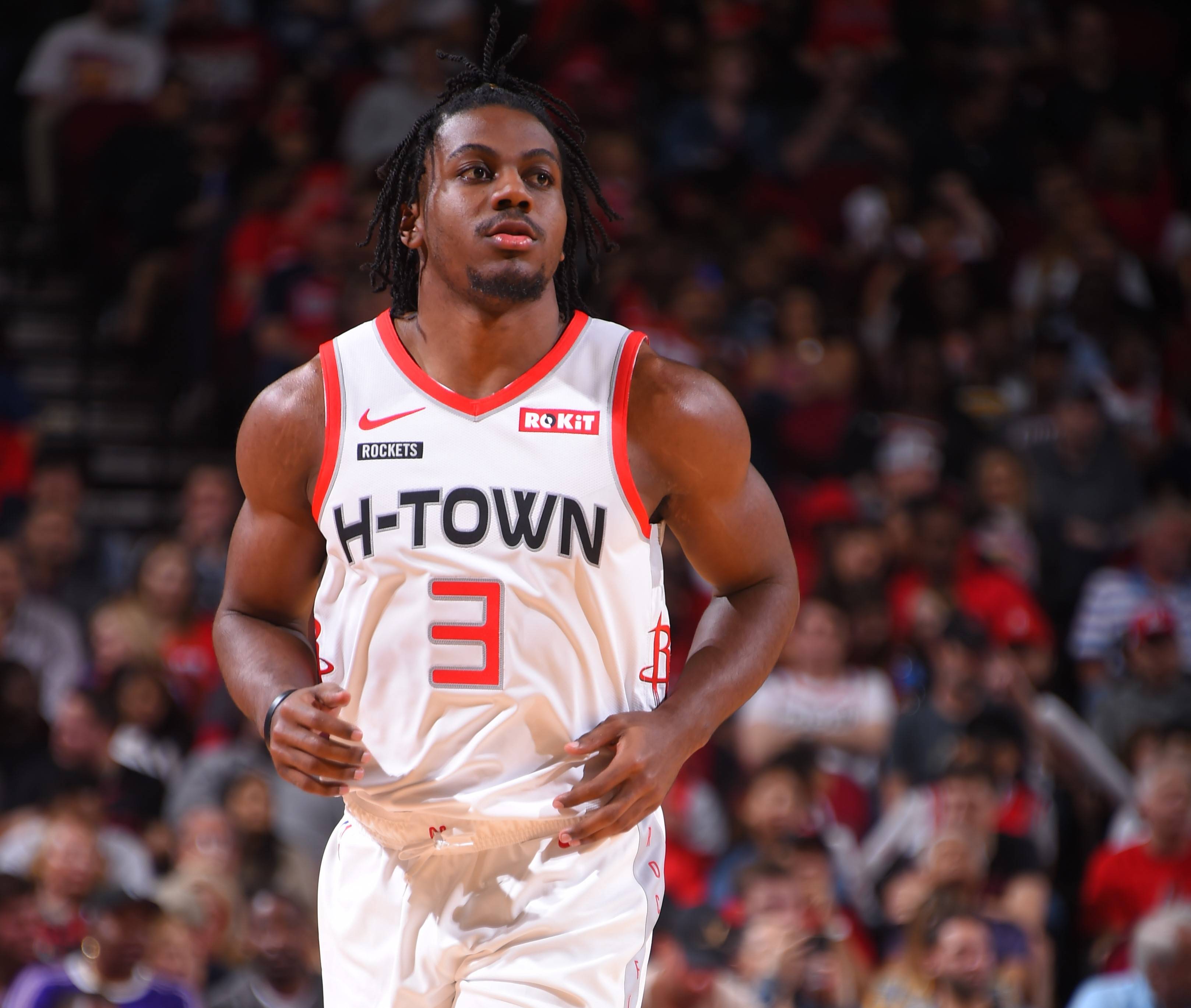 哈登也太倒霉了吧!火箭这么有人情味了?_克莱蒙斯