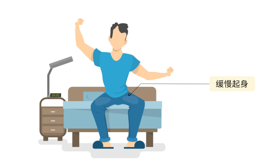 老年人平时也要注意一些生活习惯,那么要如何预防直立性低血压的发生?