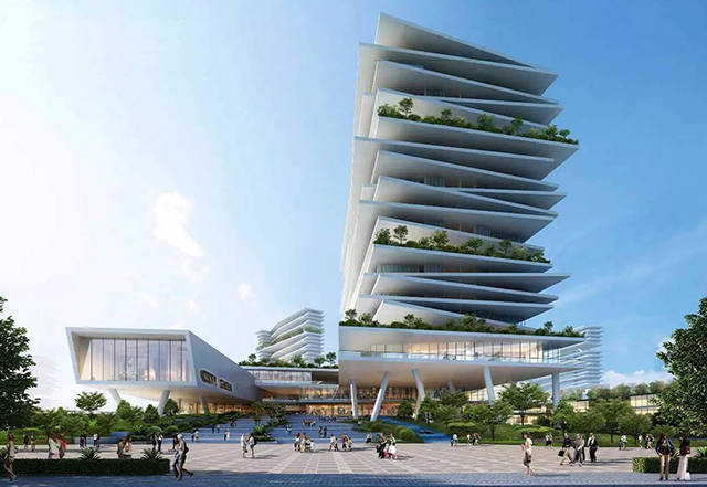 重点来了歌林小镇是有态度有温度充满活力的商业综合体