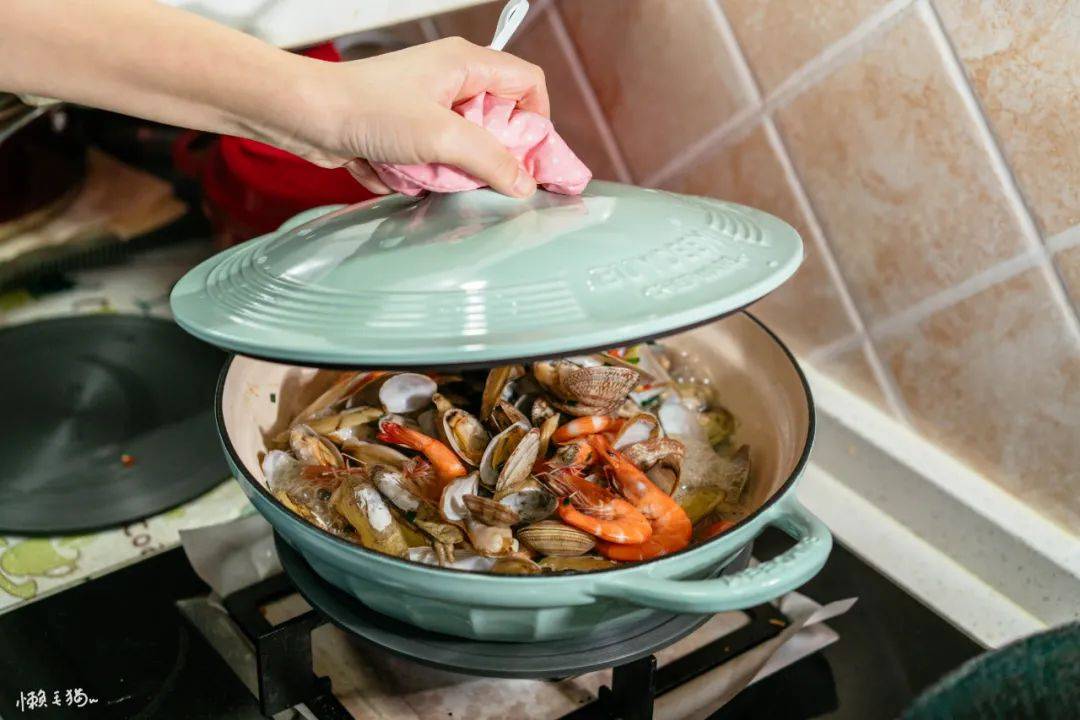 精致炖煮,不再做孤独的美食家_锅子