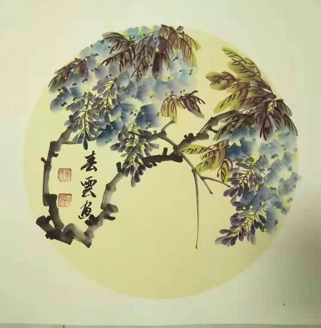 李春云花鸟作品集