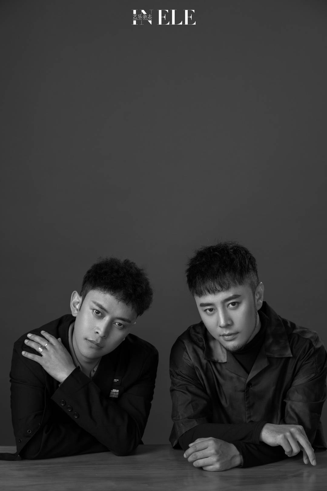 对于巴雅和宫巴而言,anu不止是组合的名字,还代表了他们的理念和信仰