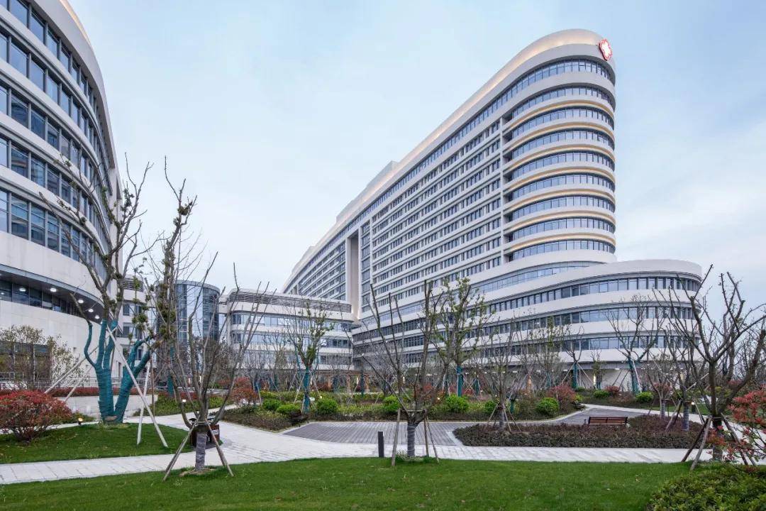 宁波市杭州湾医院深总院本原医疗建筑设计研究院