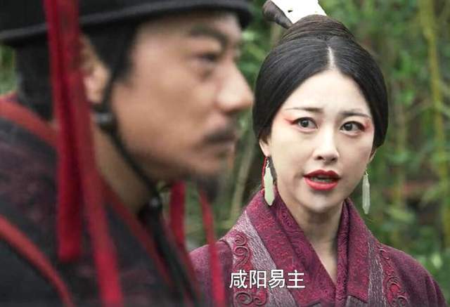 谁允许《大秦赋》拍成了"大情妇"_赵姬